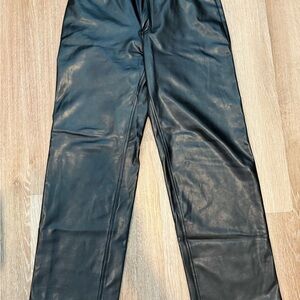 Abercrombie & Fitch Black High Rise Jeans